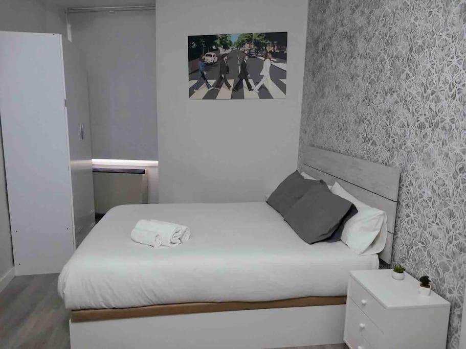 Apartamento En El Corazon De Madrid Exterior photo